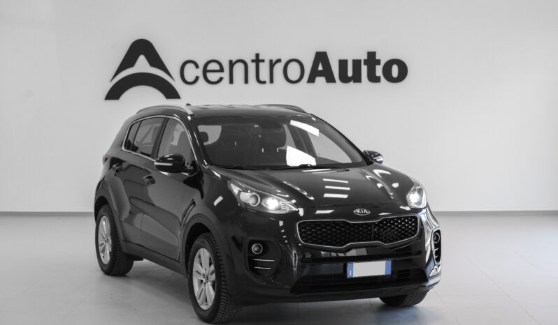 
								Kia Sportage Cool 1.7 CRDI 2WD – 4^serie full									