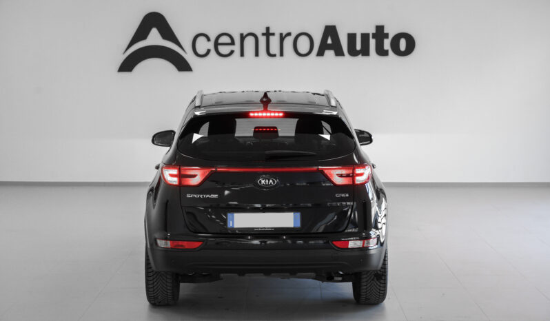 
								Kia Sportage Cool 1.7 CRDI 2WD – 4^serie full									