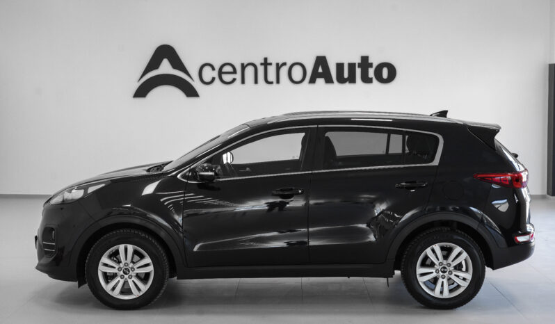 
								Kia Sportage Cool 1.7 CRDI 2WD – 4^serie full									