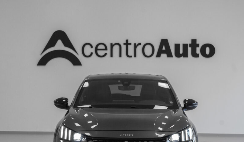 
								208 2^serie GT-line 130 Start&Stop Pure Tech EAT8 full									