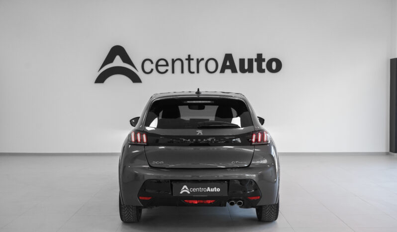 
								208 2^serie GT-line 130 Start&Stop Pure Tech EAT8 full									