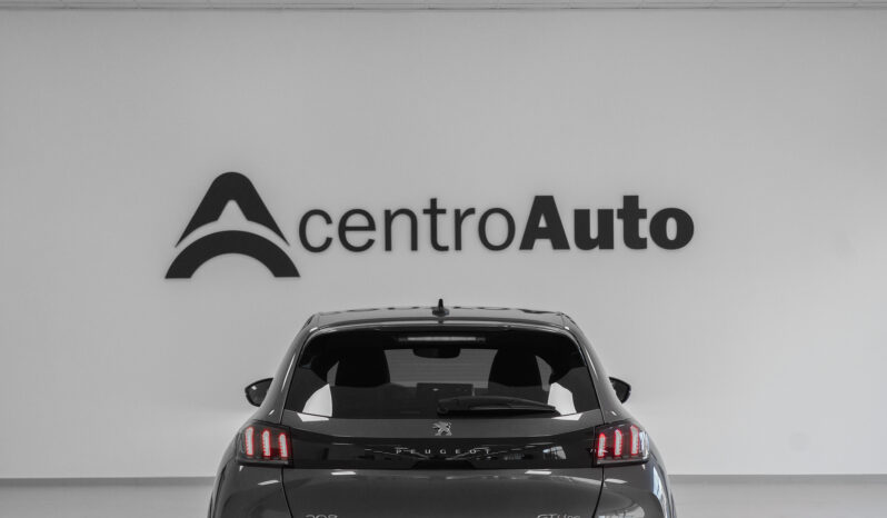 
								208 2^serie GT-line 130 Start&Stop Pure Tech EAT8 full									