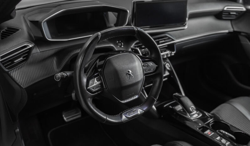 
								208 2^serie GT-line 130 Start&Stop Pure Tech EAT8 full									