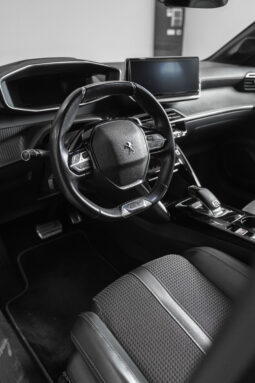 
										208 2^serie GT-line 130 Start&Stop Pure Tech EAT8 full									