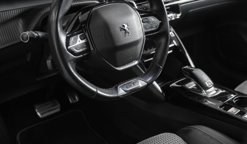 
								208 2^serie GT-line 130 Start&Stop Pure Tech EAT8 full									