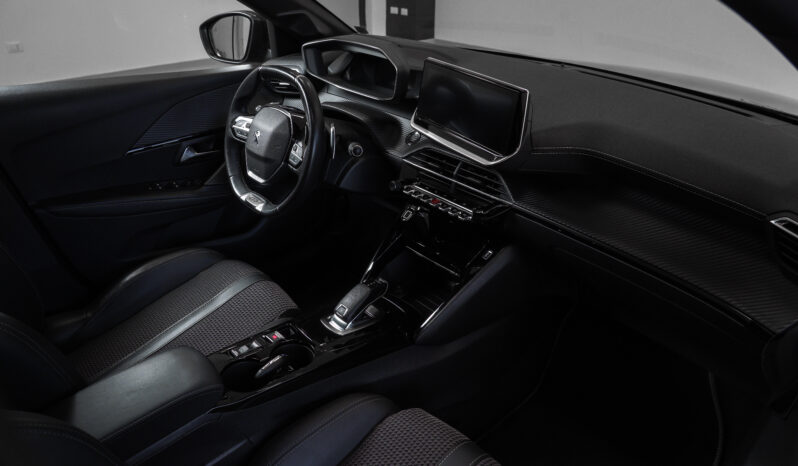 
								208 2^serie GT-line 130 Start&Stop Pure Tech EAT8 full									