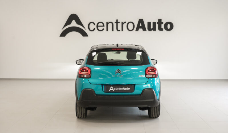 
								Citroen C3 1.2 SHINE 83CV Pure Tech full									