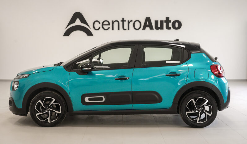 
								Citroen C3 1.2 SHINE 83CV Pure Tech full									