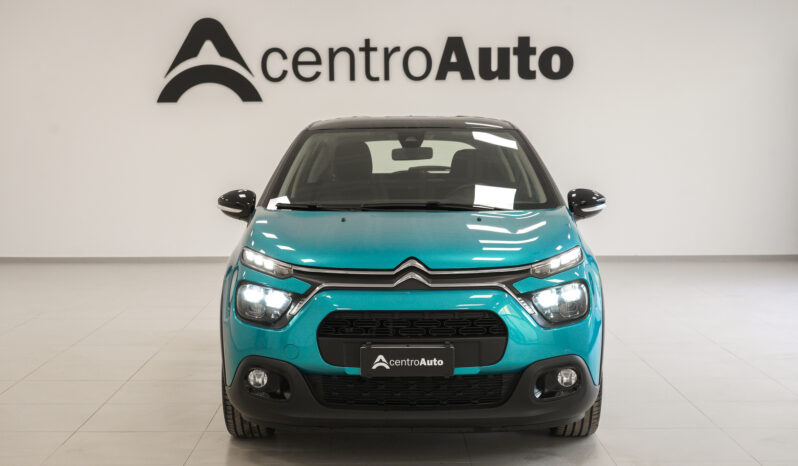 
								Citroen C3 1.2 SHINE 83CV Pure Tech full									