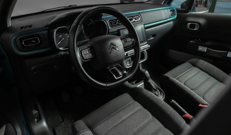 
								Citroen C3 1.2 SHINE 83CV Pure Tech full									