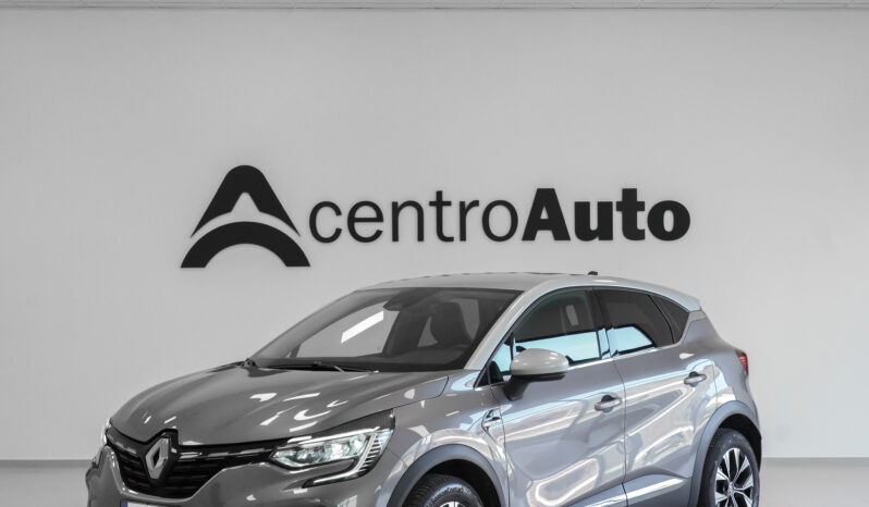 
								RENAULT CAPTURE 2^serie Tce 90 cv Techno full									