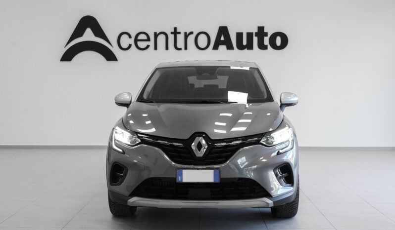 
								RENAULT CAPTURE 2^serie Tce 90 cv Techno full									