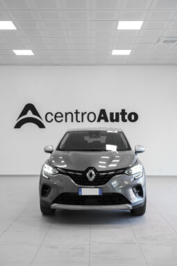 
										RENAULT CAPTURE 2^serie Tce 90 cv Techno full									