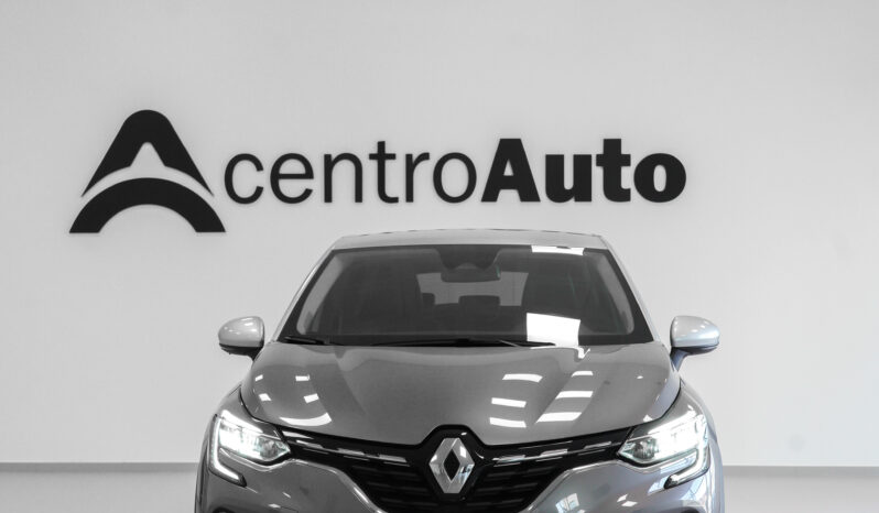 
								RENAULT CAPTURE 2^serie Tce 90 cv Techno full									