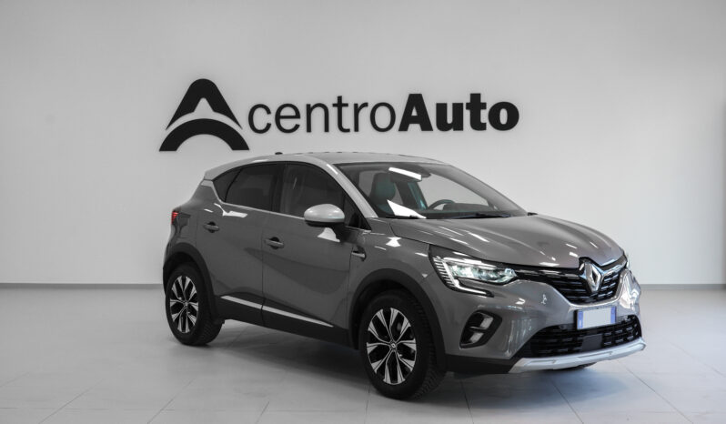 
								RENAULT CAPTURE 2^serie Tce 90 cv Techno full									