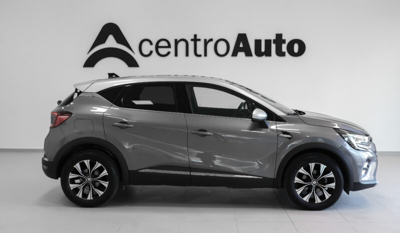 
								RENAULT CAPTURE 2^serie Tce 90 cv Techno full									