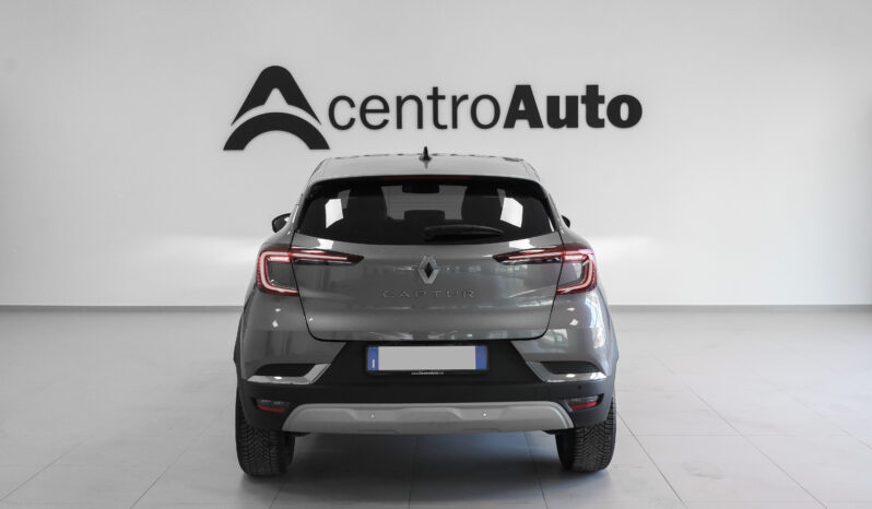 
								RENAULT CAPTURE 2^serie Tce 90 cv Techno full									