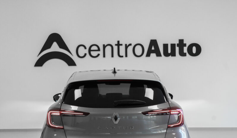 
								RENAULT CAPTURE 2^serie Tce 90 cv Techno full									