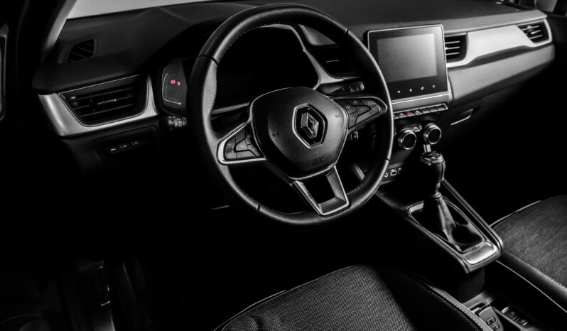 
								RENAULT CAPTURE 2^serie Tce 90 cv Techno full									