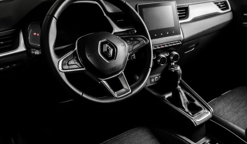 
								RENAULT CAPTURE 2^serie Tce 90 cv Techno full									