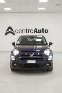 
										FIAT 500x 1.3 MULTIJET 95CV SPORT full									
