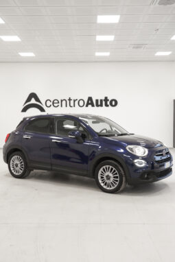 
										FIAT 500x 1.3 MULTIJET 95CV SPORT full									