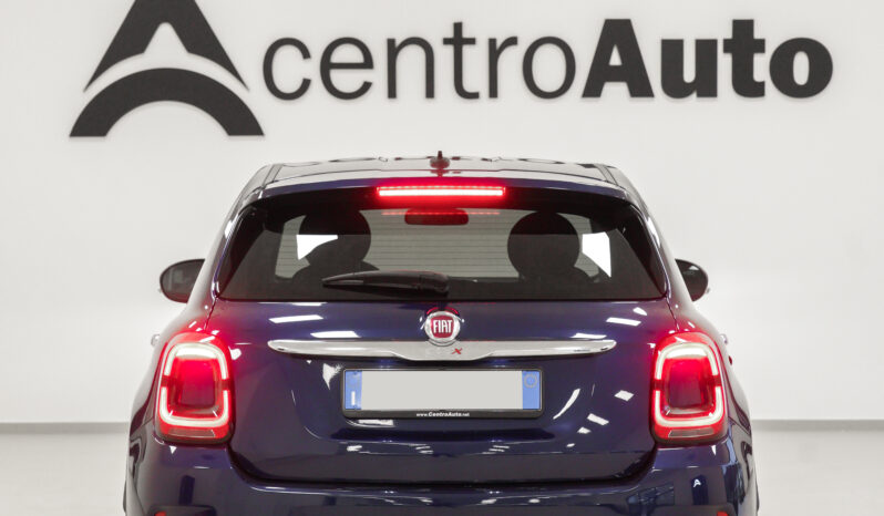 
								FIAT 500x 1.3 MULTIJET 95CV SPORT full									