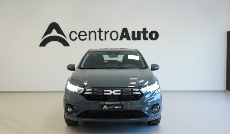 
								DACIA SANDERO STREETWAY EXPRESSION 1.0 TCE ECO GPL full									