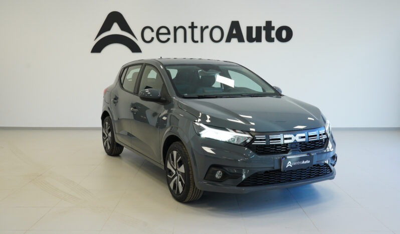
								DACIA SANDERO STREETWAY EXPRESSION 1.0 TCE ECO GPL full									