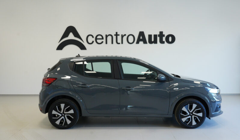 
								DACIA SANDERO STREETWAY EXPRESSION 1.0 TCE ECO GPL full									