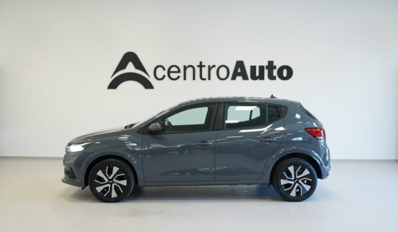 
								DACIA SANDERO STREETWAY EXPRESSION 1.0 TCE ECO GPL full									