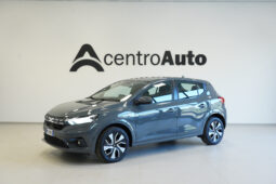 
										DACIA SANDERO STREETWAY EXPRESSION 1.0 TCE ECO GPL full									