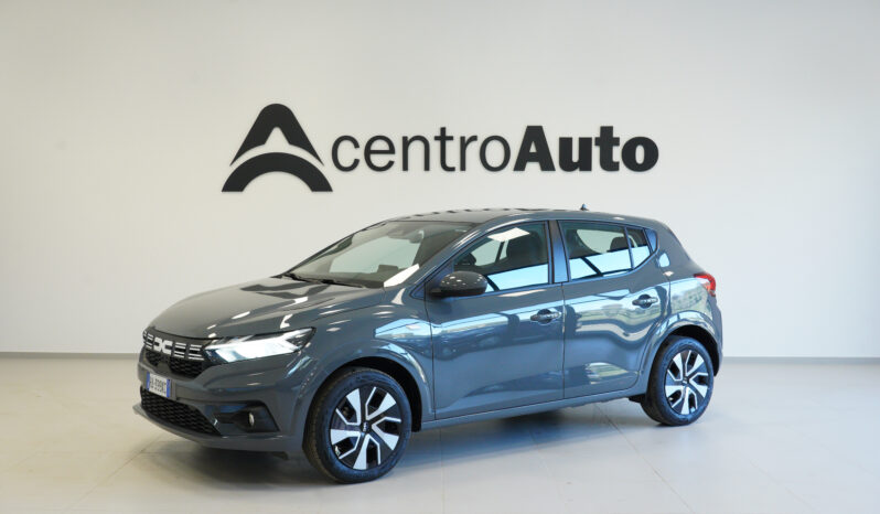 
								DACIA SANDERO STREETWAY EXPRESSION 1.0 TCE ECO GPL full									