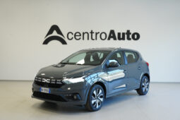 DACIA SANDERO STREETWAY EXPRESSION 1.0 TCE ECO GPL
