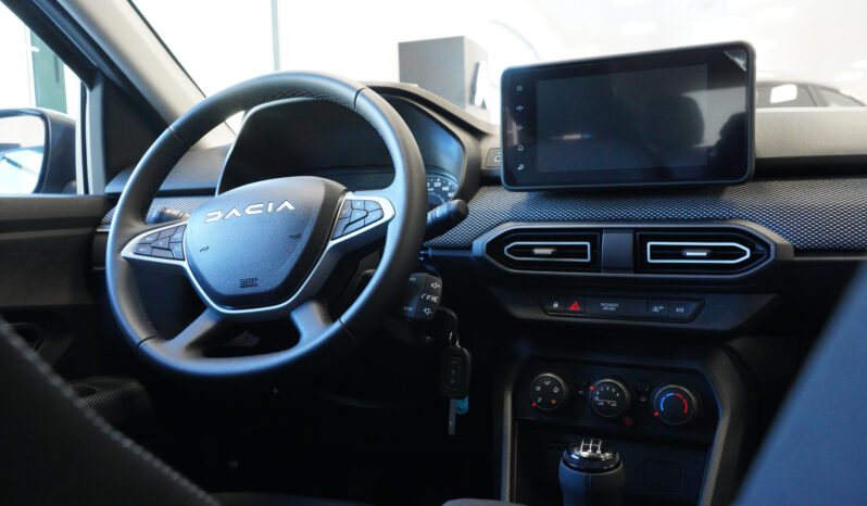 
								DACIA SANDERO STREETWAY EXPRESSION 1.0 TCE ECO GPL full									