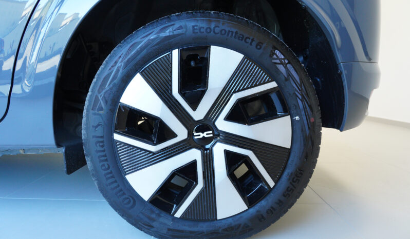 
								DACIA SANDERO STREETWAY EXPRESSION 1.0 TCE ECO GPL full									