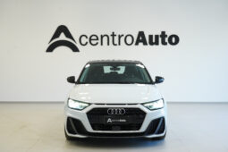 
										AUDI A1 SPORTBACK S-line 30 TFSI full									