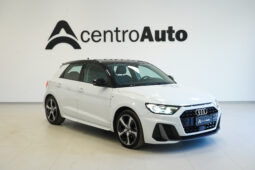 
										AUDI A1 SPORTBACK S-line 30 TFSI full									