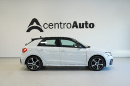 
										AUDI A1 SPORTBACK S-line 30 TFSI full									