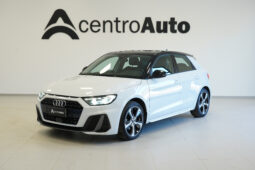 AUDI A1 SPORTBACK S-line 30 TFSI