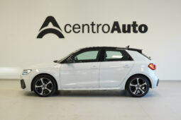 
										AUDI A1 SPORTBACK S-line 30 TFSI full									