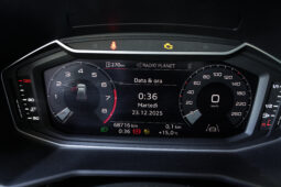 
										AUDI A1 SPORTBACK S-line 30 TFSI full									