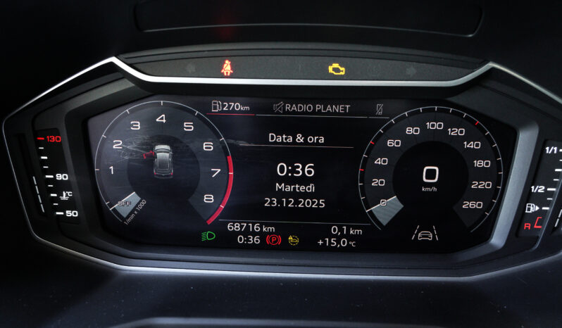 
								AUDI A1 SPORTBACK S-line 30 TFSI full									