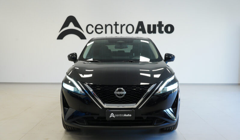 
								NISSAN QASHQAI 3^serie – MHEV 140 CV full									