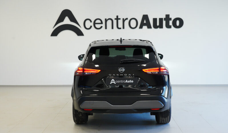 
								NISSAN QASHQAI 3^serie – MHEV 140 CV full									