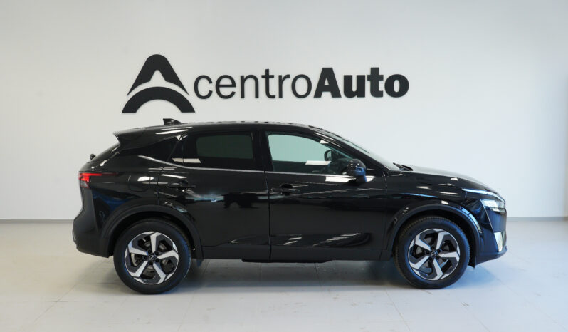 
								NISSAN QASHQAI 3^serie – MHEV 140 CV full									