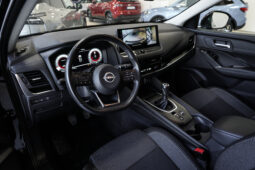 
										NISSAN QASHQAI 3^serie – MHEV 140 CV full									