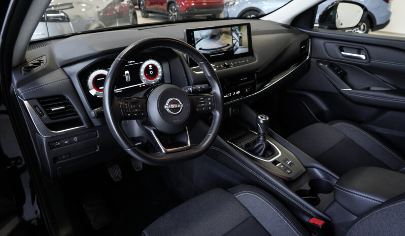 
								NISSAN QASHQAI 3^serie – MHEV 140 CV full									