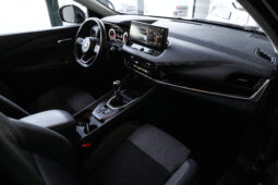 
										NISSAN QASHQAI 3^serie – MHEV 140 CV full									