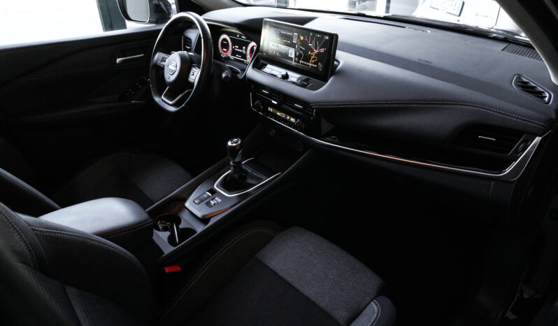 
								NISSAN QASHQAI 3^serie – MHEV 140 CV full									